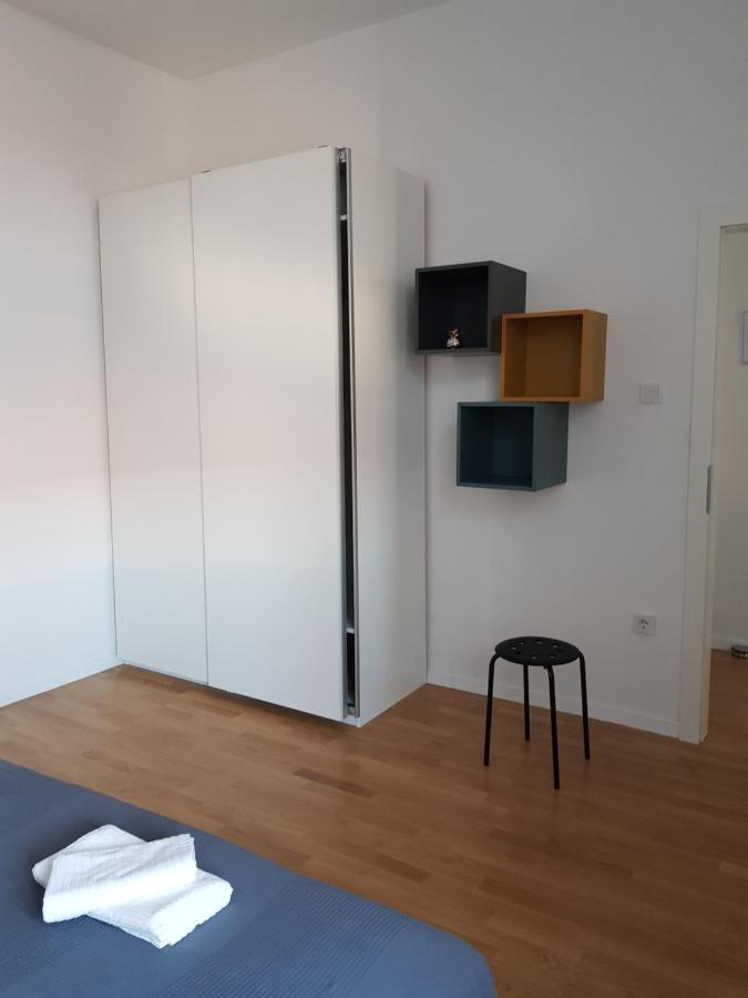 Apartmani Seven App Zagabria Esterno foto