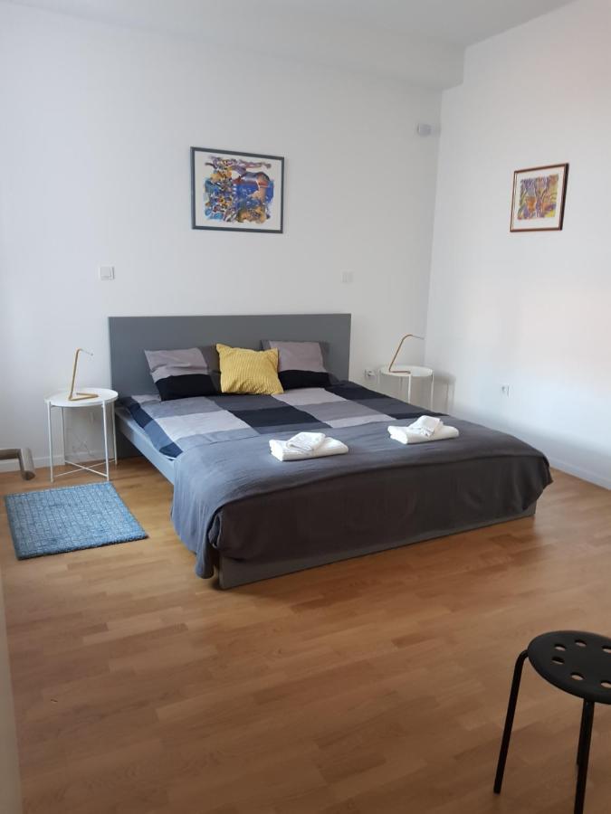 Apartmani Seven App Zagabria Esterno foto