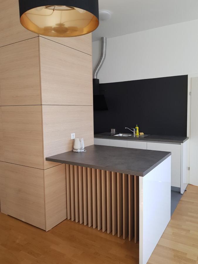 Apartmani Seven App Zagabria Esterno foto