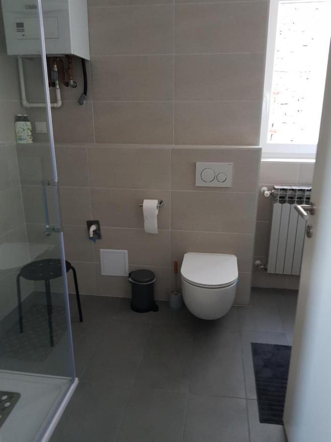 Apartmani Seven App Zagabria Esterno foto