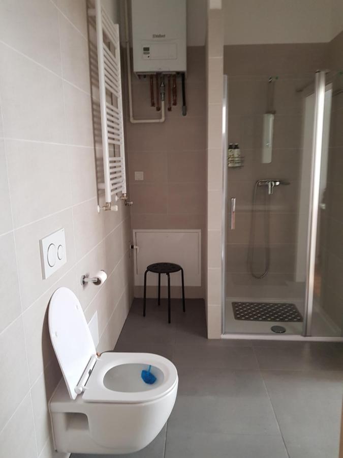 Apartmani Seven App Zagabria Esterno foto