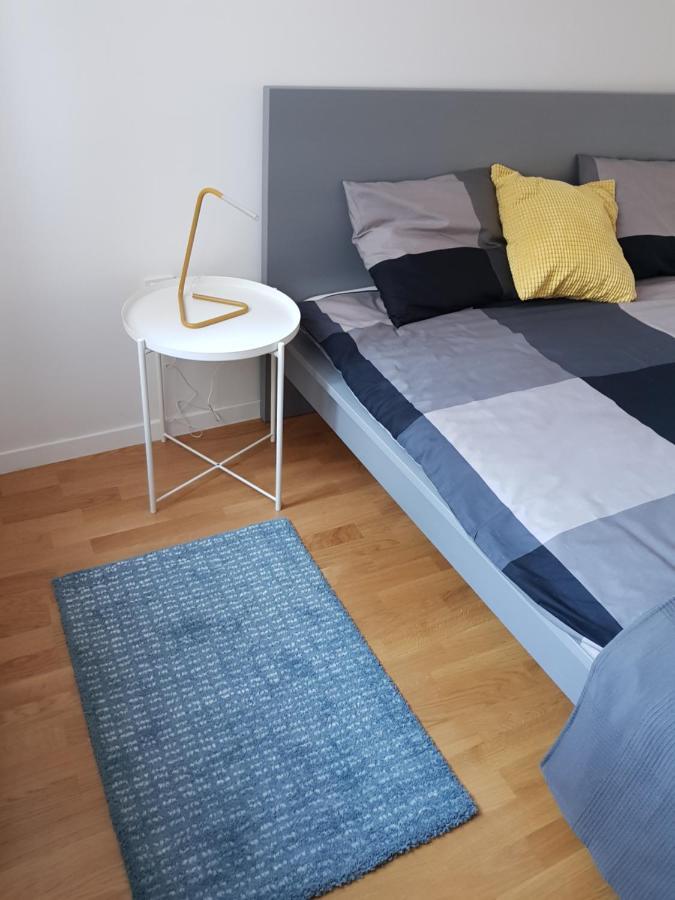 Apartmani Seven App Zagabria Esterno foto