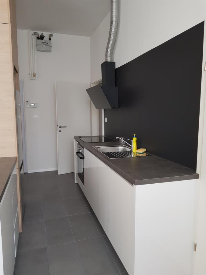 Apartmani Seven App Zagabria Esterno foto